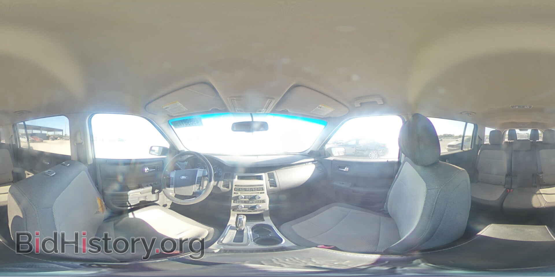 2012 FORD FLEX - VIN: 2FMGK5BC1CBD16020 - Photo 13