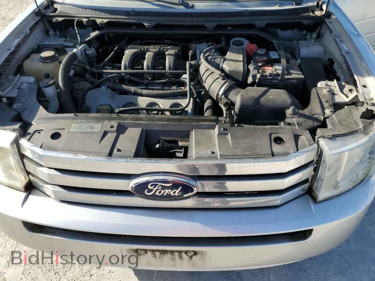 2012 FORD FLEX - VIN: 2FMGK5BC1CBD16020 - Photo 14