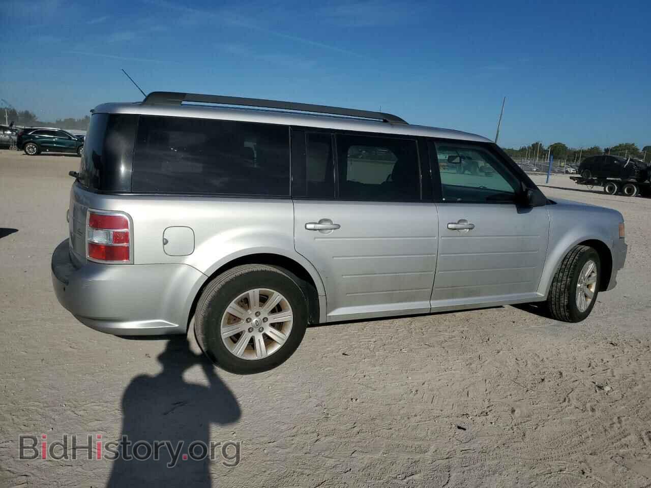 2012 FORD FLEX - VIN: 2FMGK5BC1CBD16020 - Photo 3