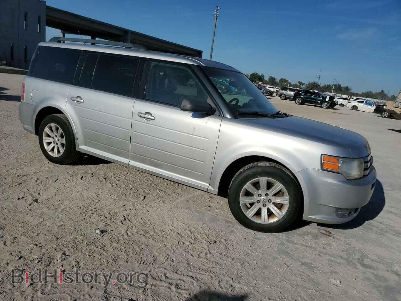2012 FORD FLEX - VIN: 2FMGK5BC1CBD16020 - Photo 4