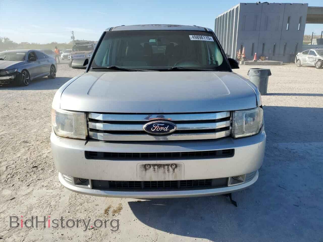2012 FORD FLEX - VIN: 2FMGK5BC1CBD16020 - Photo 5