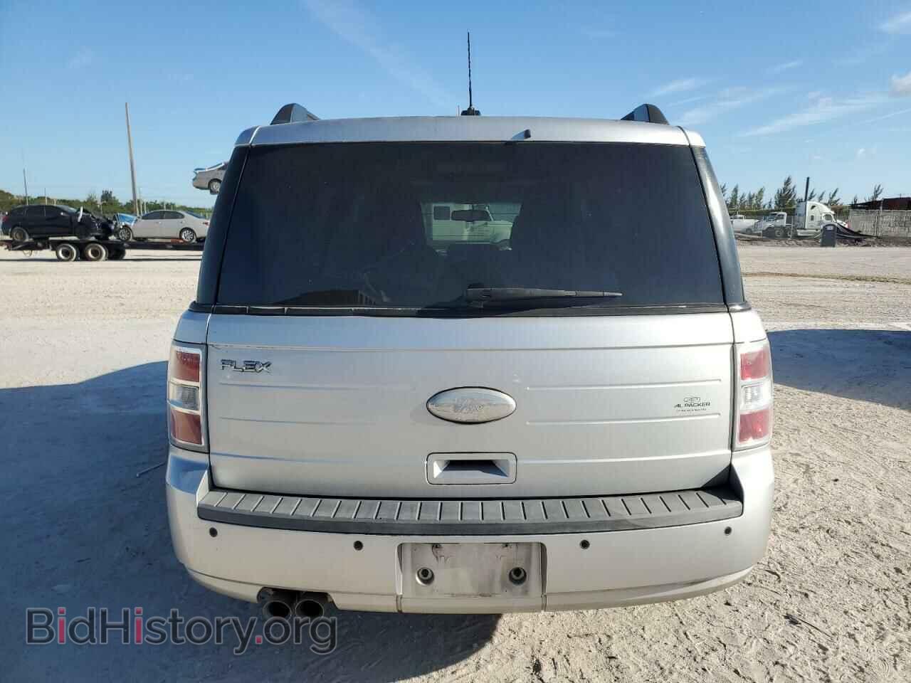 2012 FORD FLEX - VIN: 2FMGK5BC1CBD16020 - Photo 6