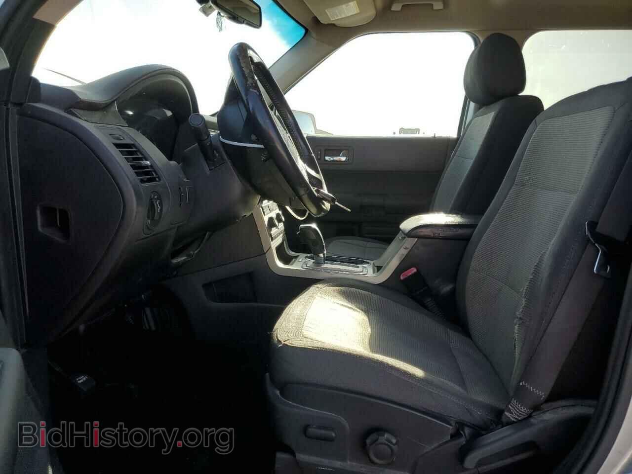 2012 FORD FLEX - VIN: 2FMGK5BC1CBD16020 - Photo 7