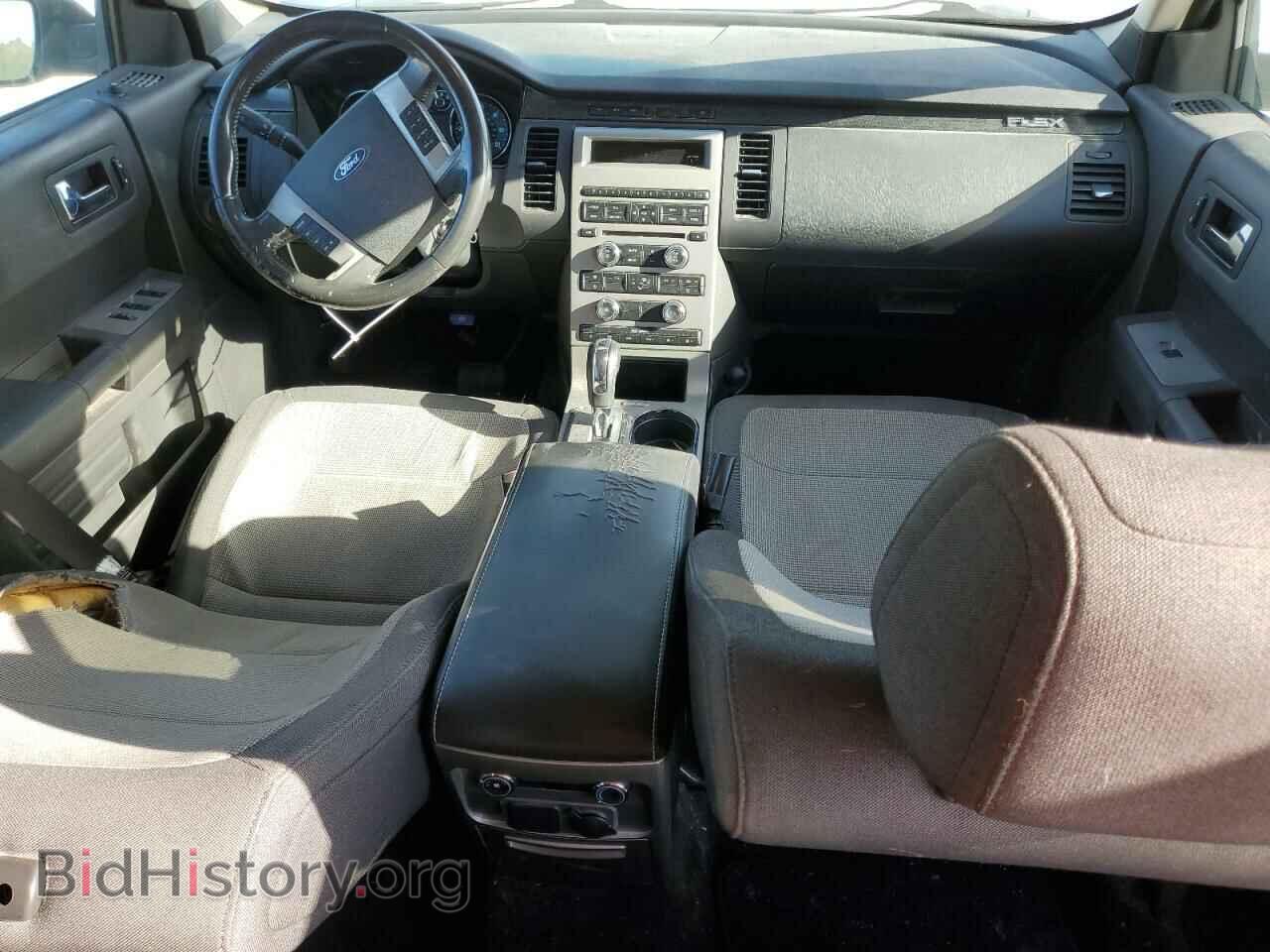 2012 FORD FLEX - VIN: 2FMGK5BC1CBD16020 - Photo 8