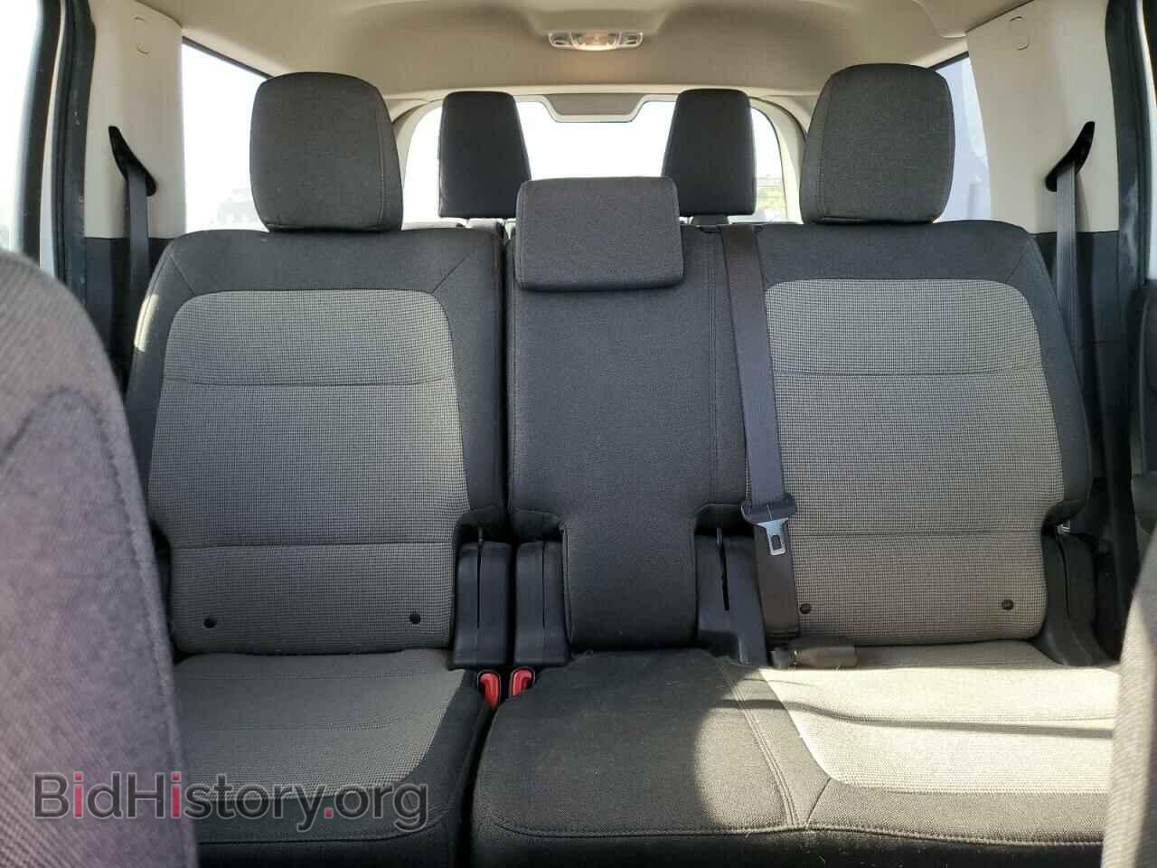 2012 FORD FLEX - VIN: 2FMGK5BC1CBD16020 - Photo 10