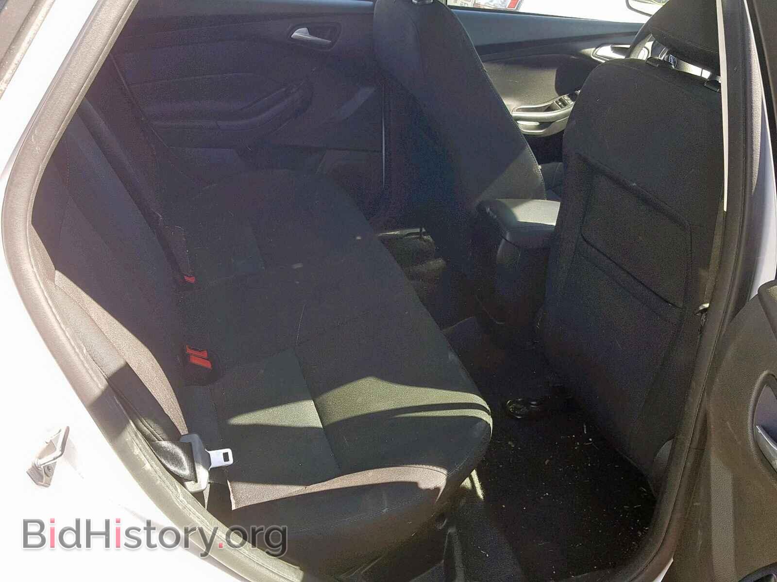 2016 FORD FOCUS SE - VIN: 1FADP3F29GL347865 - Фото 6