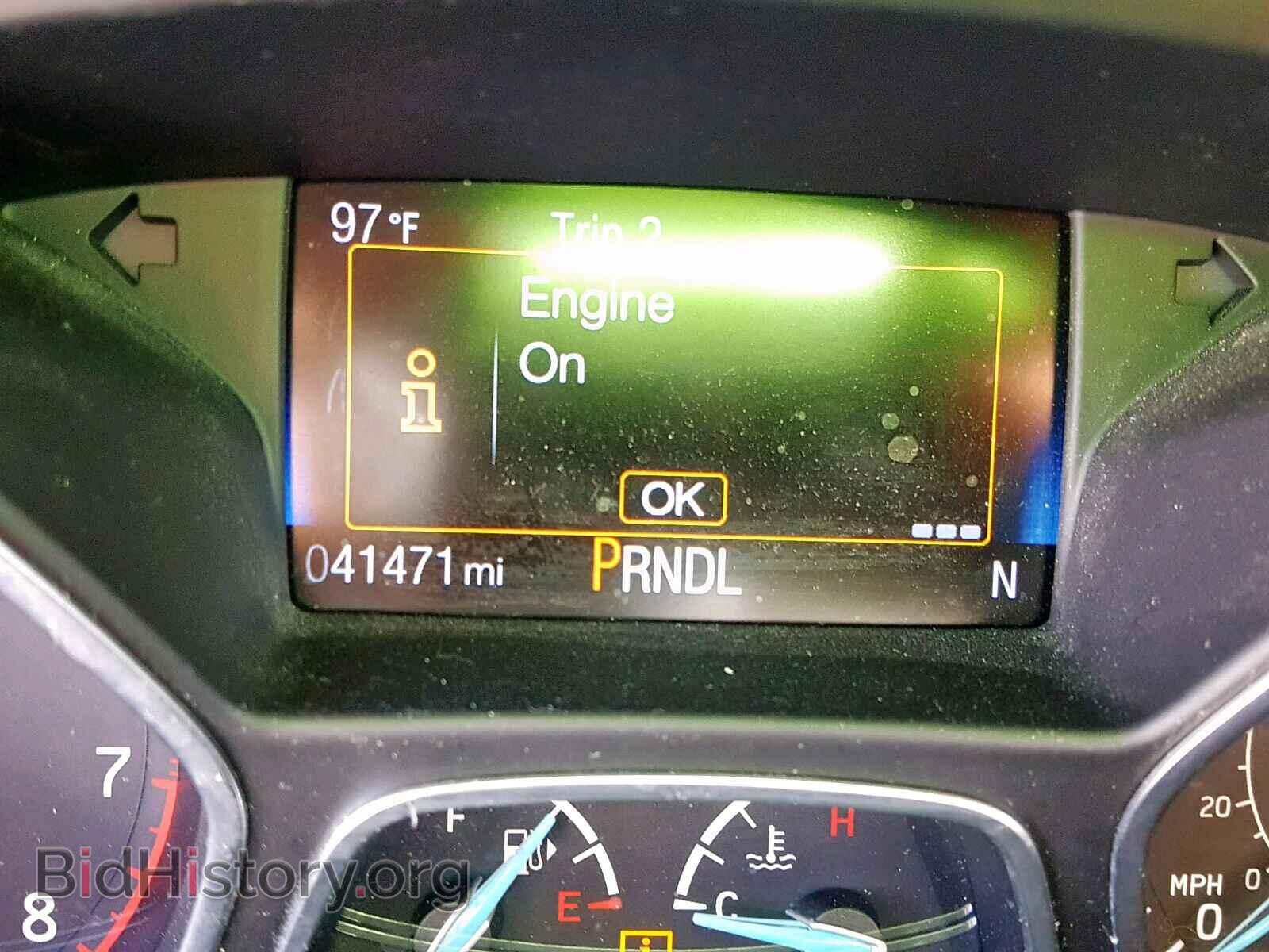 2016 FORD FOCUS SE - VIN: 1FADP3F29GL347865 - Фото 8