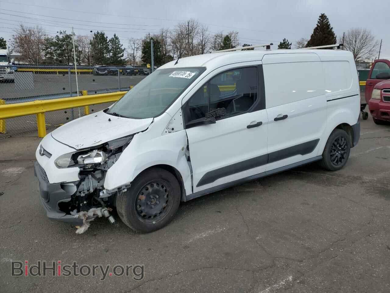 Фотография NM0LS7EXXF1225497 - FORD TRANSIT 2015