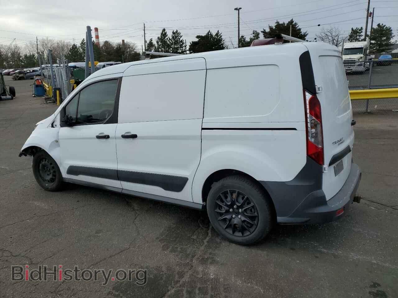 2015 FORD TRANSIT - VIN: NM0LS7EXXF1225497 - Фото 2