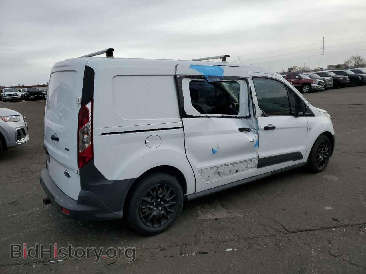 2015 FORD TRANSIT - VIN: NM0LS7EXXF1225497 - Фото 3