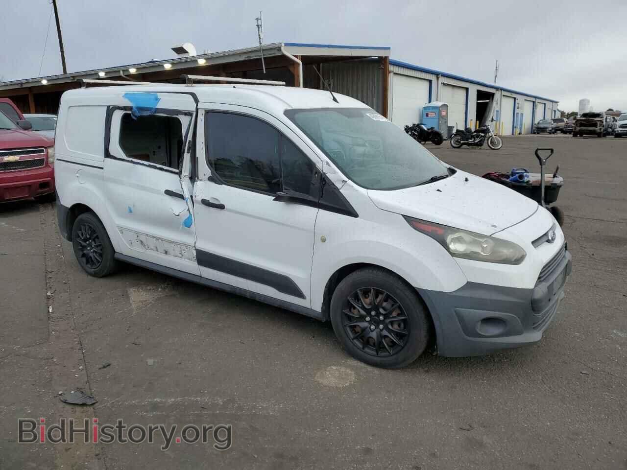 2015 FORD TRANSIT - VIN: NM0LS7EXXF1225497 - Фото 4