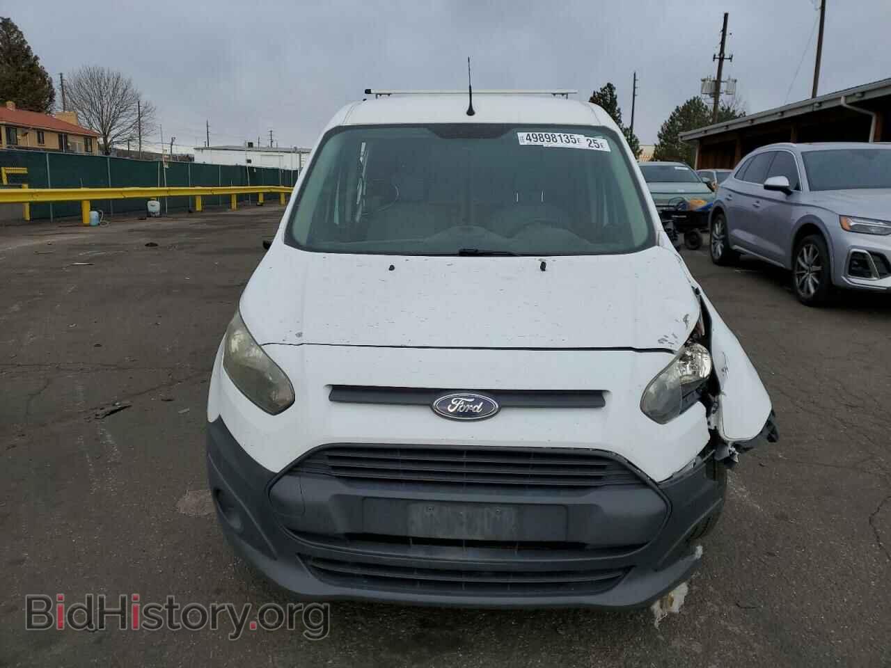 2015 FORD TRANSIT - VIN: NM0LS7EXXF1225497 - Фото 5