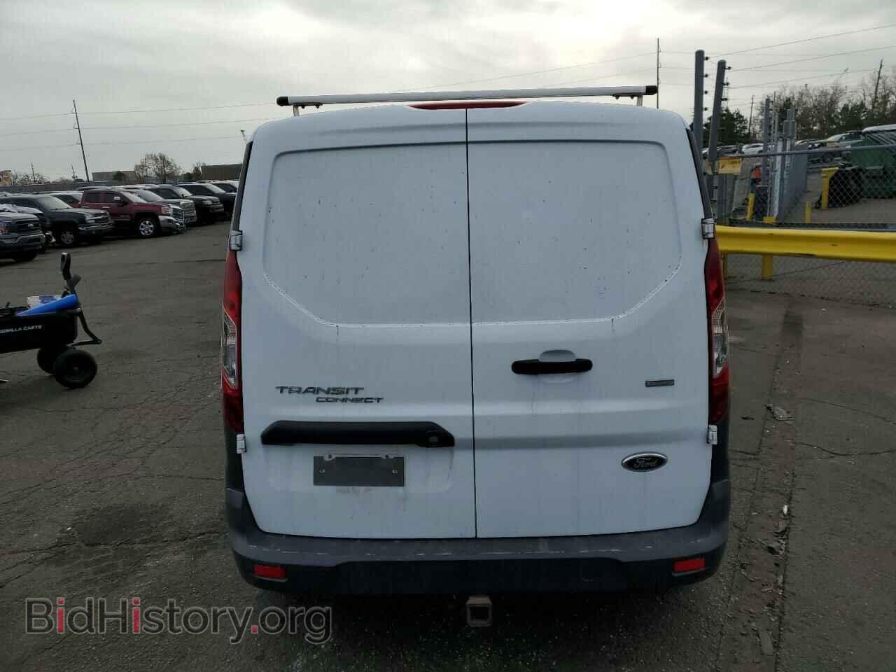 2015 FORD TRANSIT - VIN: NM0LS7EXXF1225497 - Фото 6