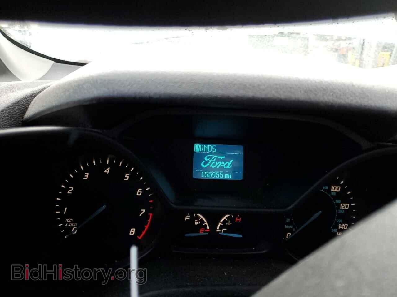 2015 FORD TRANSIT - VIN: NM0LS7EXXF1225497 - Фото 9