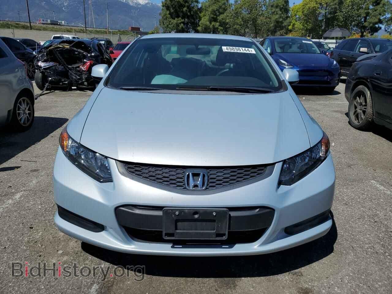 2012 HONDA CIVIC - VIN: 2HGFG3B53CH548124 - Фото 5