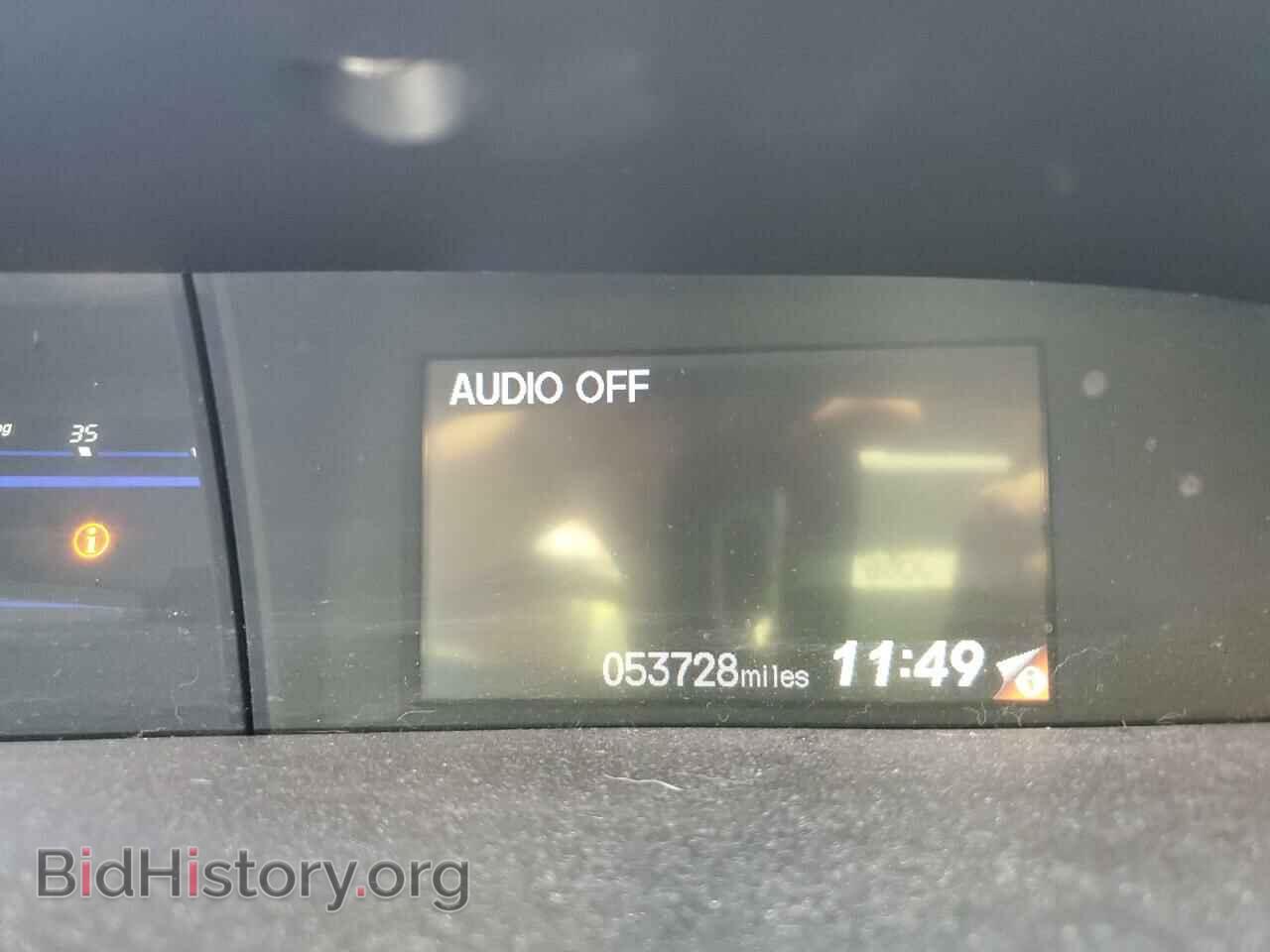 2012 HONDA CIVIC - VIN: 2HGFG3B53CH548124 - Фото 9