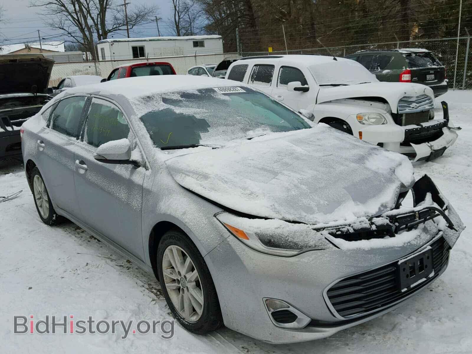 Photo 4T1BK1EB1FU172585 - TOYOTA AVALON 2015