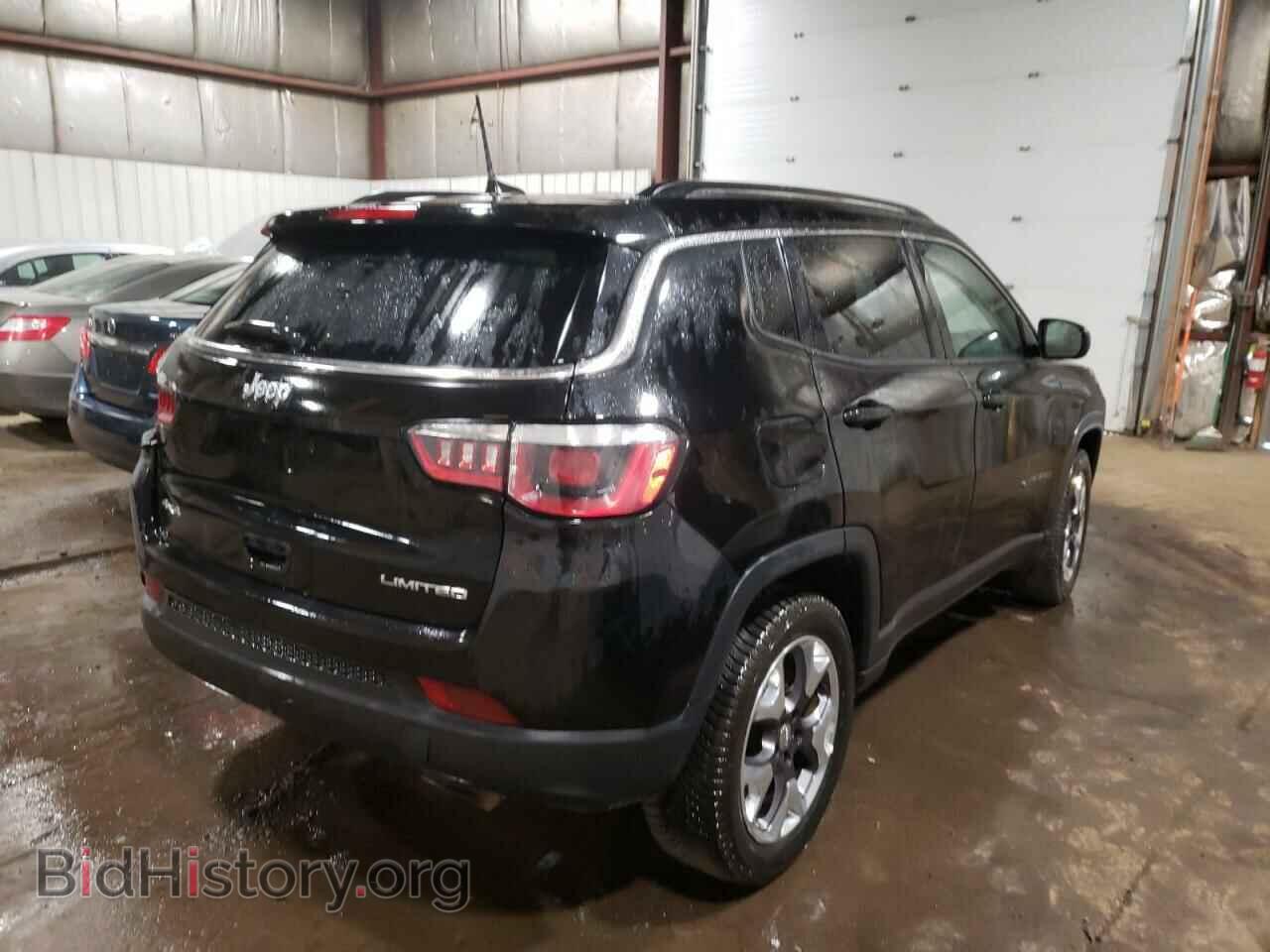 2020 JEEP COMPASS - VIN: 3C4NJDCB5LT159742 - Photo 4