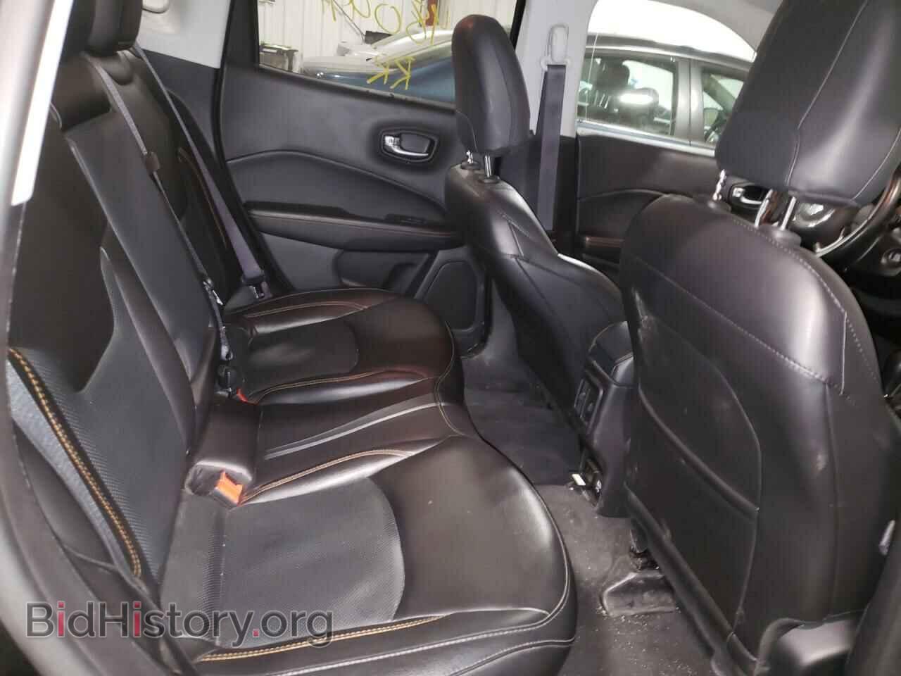 2020 JEEP COMPASS - VIN: 3C4NJDCB5LT159742 - Photo 6