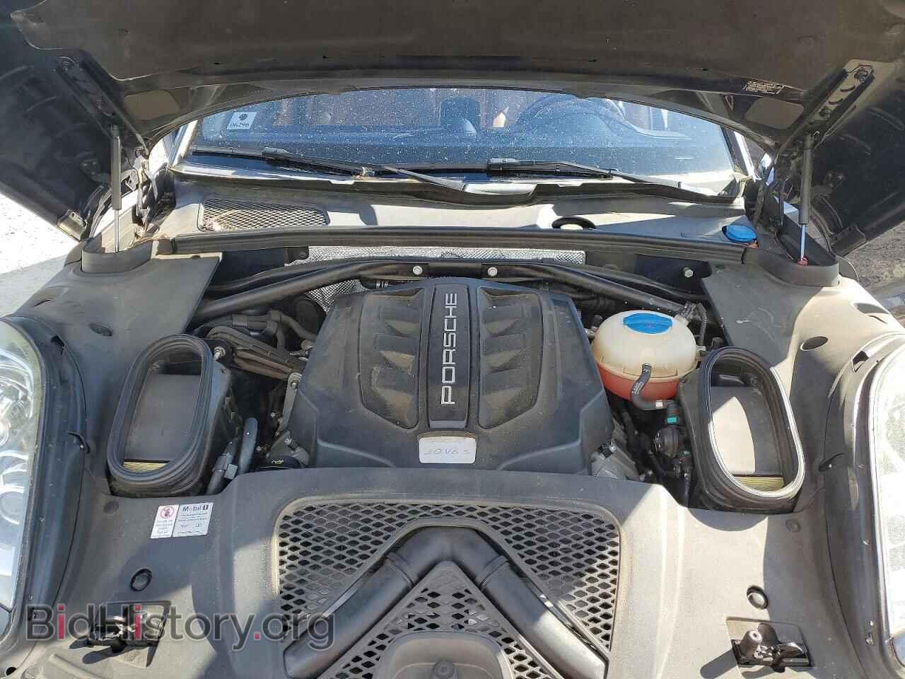 2017 PORSCHE MACAN - VIN: WP1AB2A52HLB15079 - Photo 12