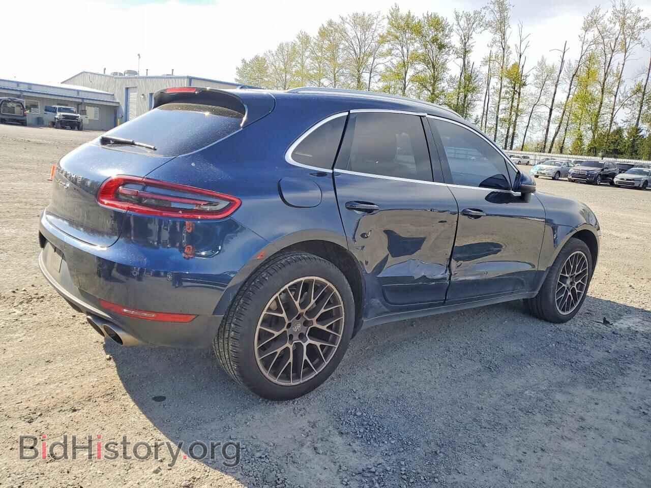 2017 PORSCHE MACAN - VIN: WP1AB2A52HLB15079 - Photo 3