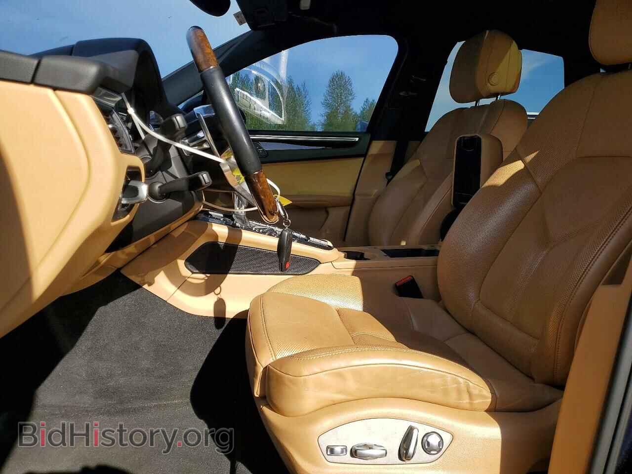 2017 PORSCHE MACAN - VIN: WP1AB2A52HLB15079 - Photo 7