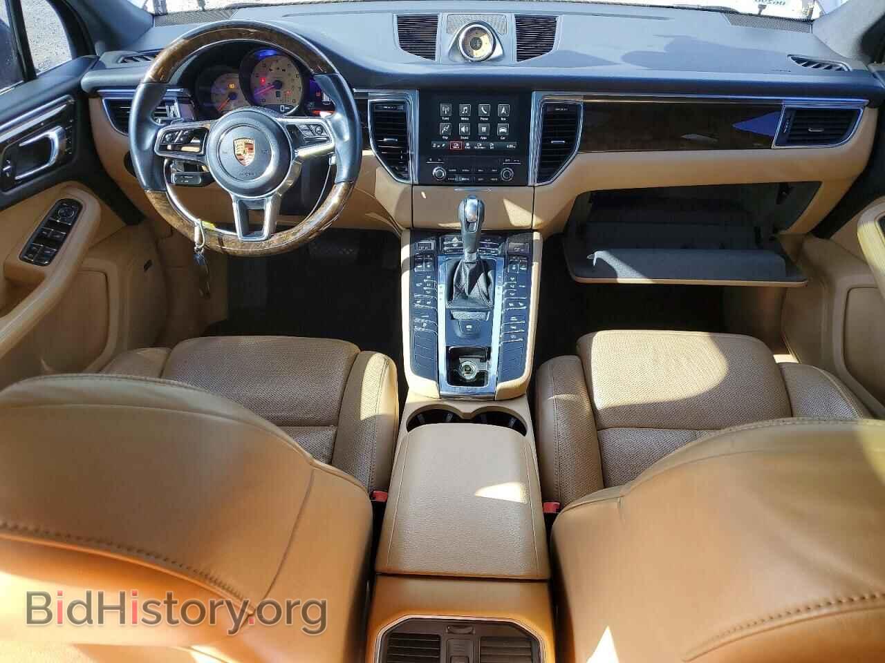 2017 PORSCHE MACAN - VIN: WP1AB2A52HLB15079 - Photo 8