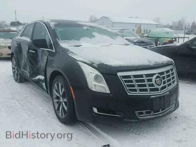 Фотография 2G61W5S33D9111454 - CADILLAC XTS 2013