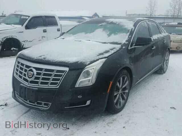 2013 CADILLAC XTS - VIN: 2G61W5S33D9111454 - Фото 2