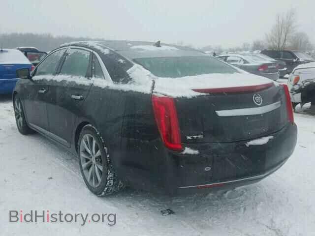 2013 CADILLAC XTS - VIN: 2G61W5S33D9111454 - Фото 3