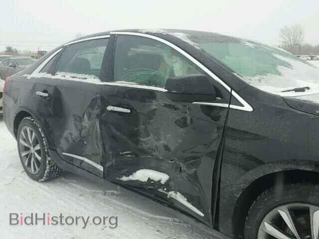 2013 CADILLAC XTS - VIN: 2G61W5S33D9111454 - Фото 9