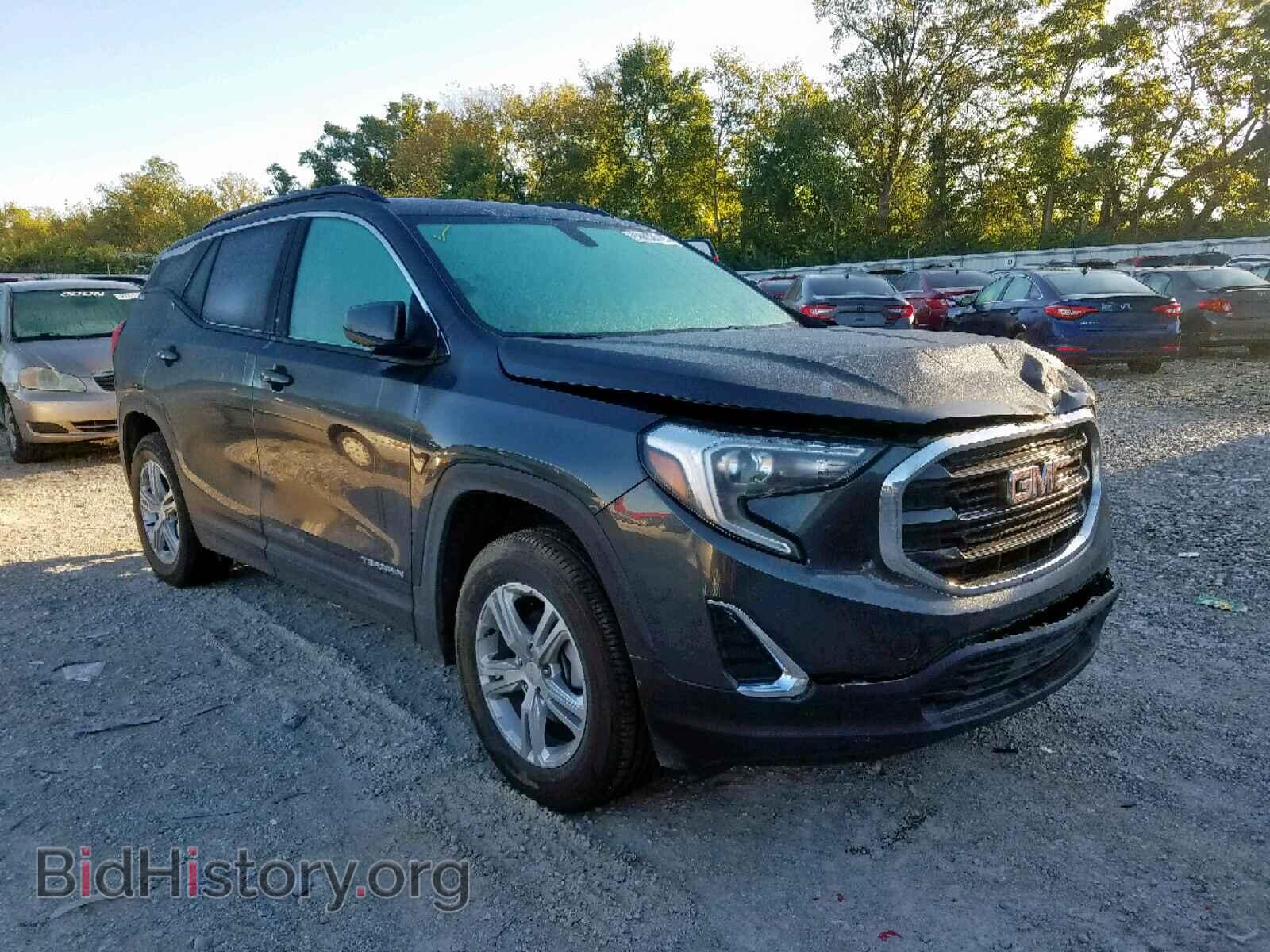 Фотография 3GKALTEV3KL262834 - GMC TERRAIN SL 2019