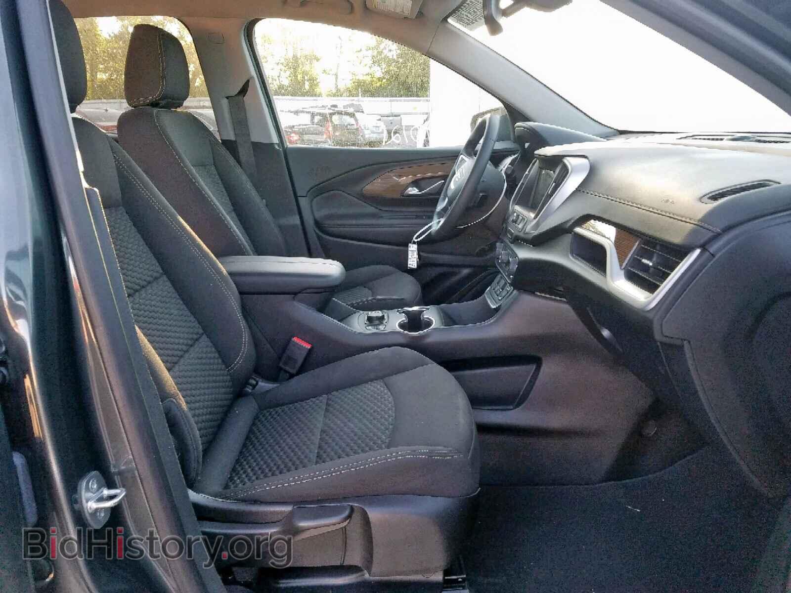 2019 GMC TERRAIN SL - VIN: 3GKALTEV3KL262834 - Фото 5