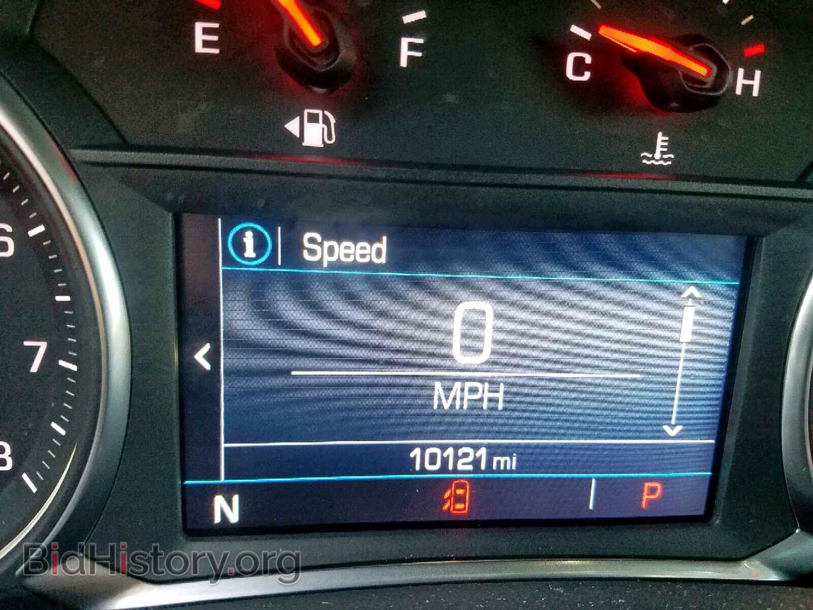2019 GMC TERRAIN SL - VIN: 3GKALTEV3KL262834 - Фото 8