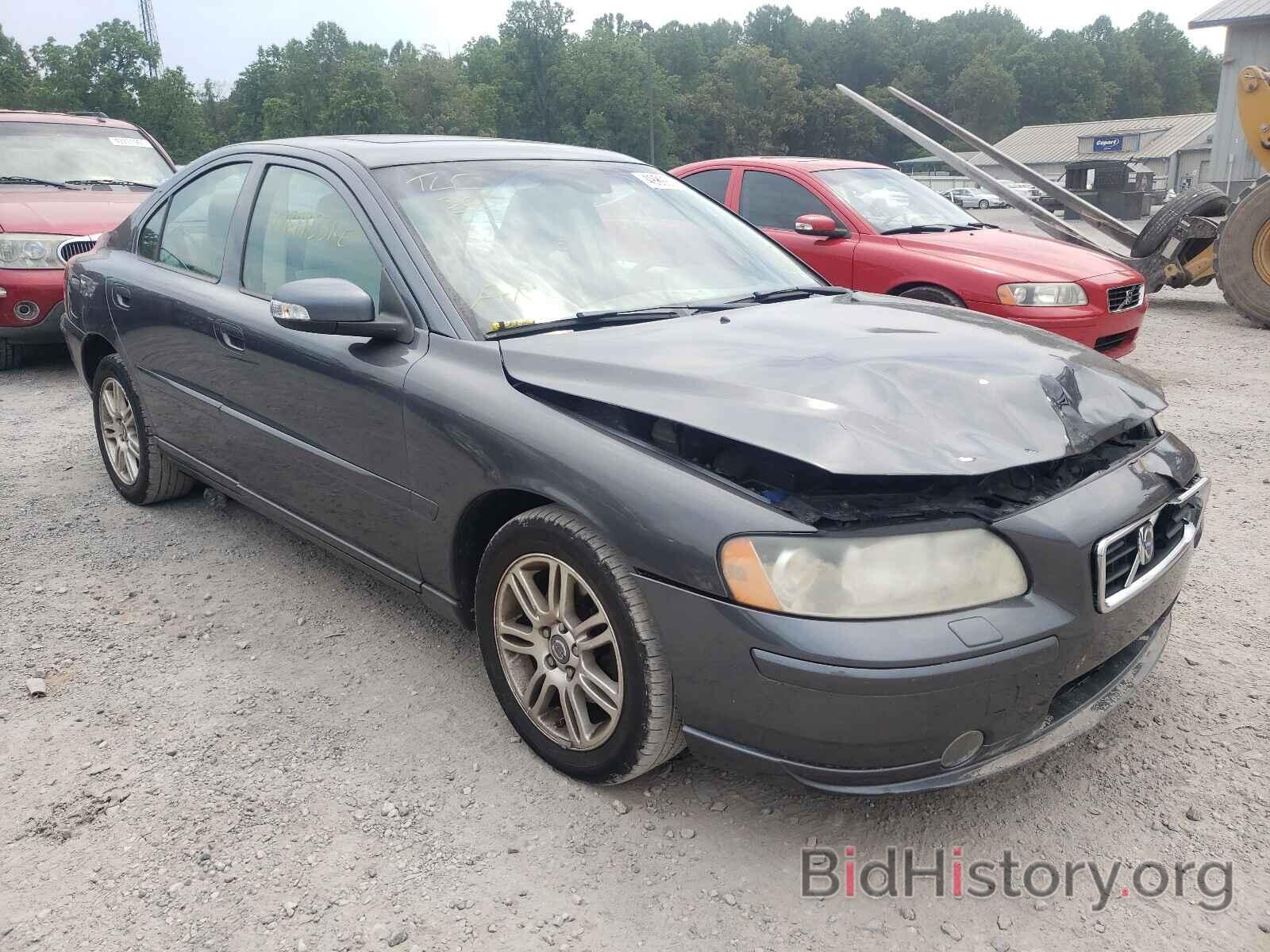 Photo YV1RH592572609692 - VOLVO S60 2007