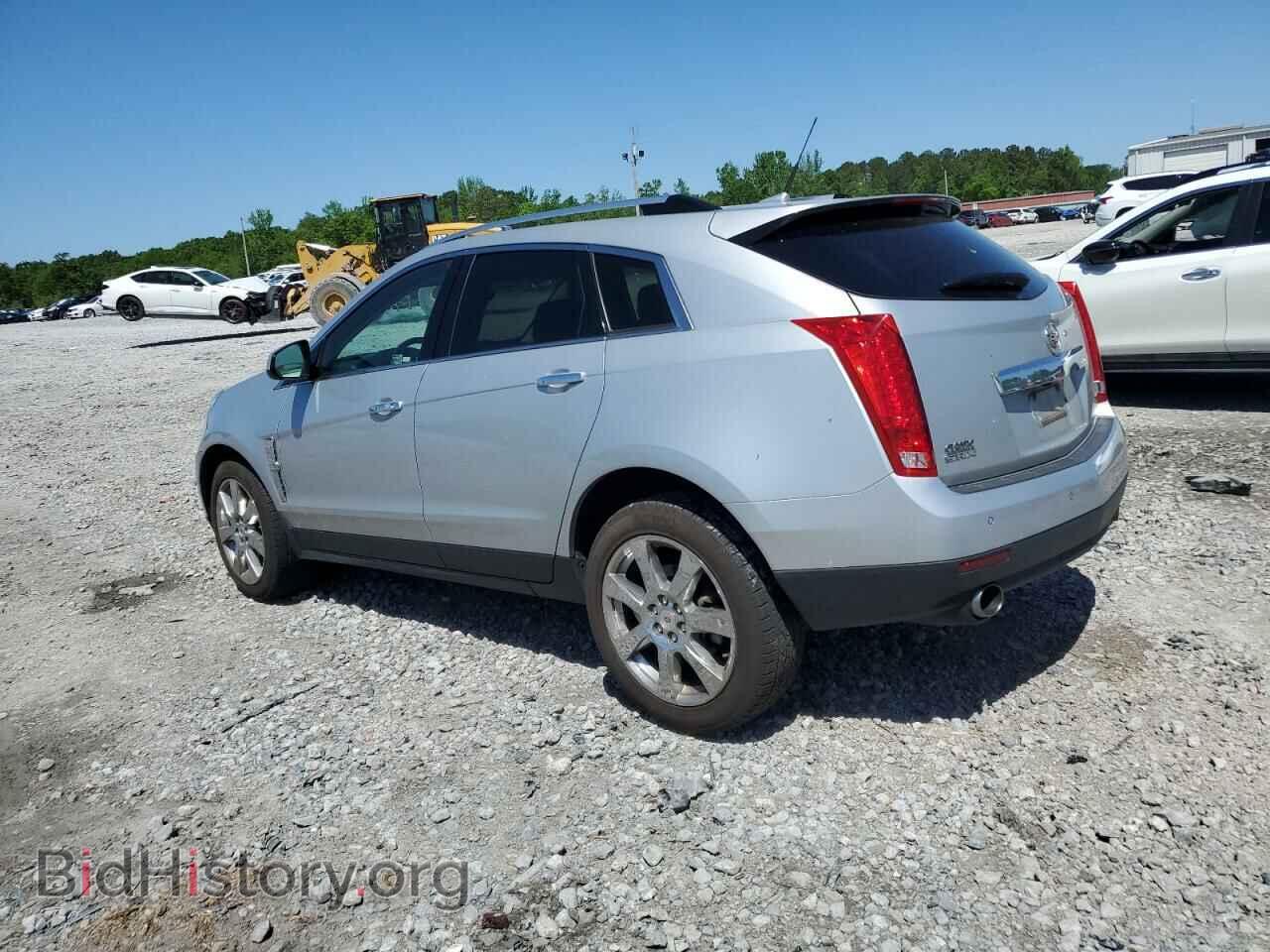 2012 CADILLAC SRX - VIN: 3GYFNBE35CS522754 - Фото 2
