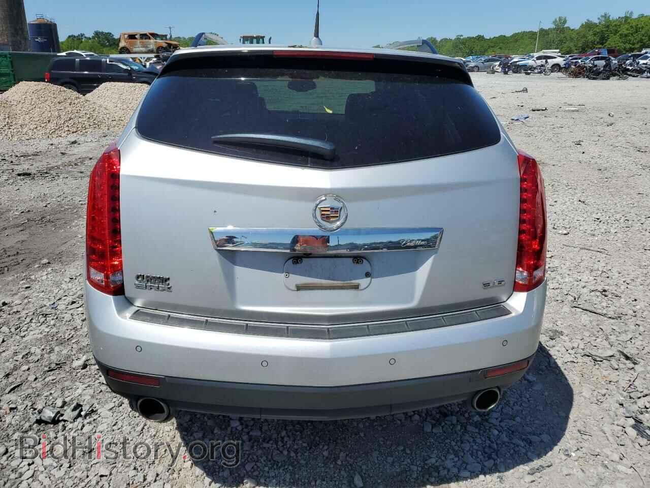 2012 CADILLAC SRX - VIN: 3GYFNBE35CS522754 - Фото 6