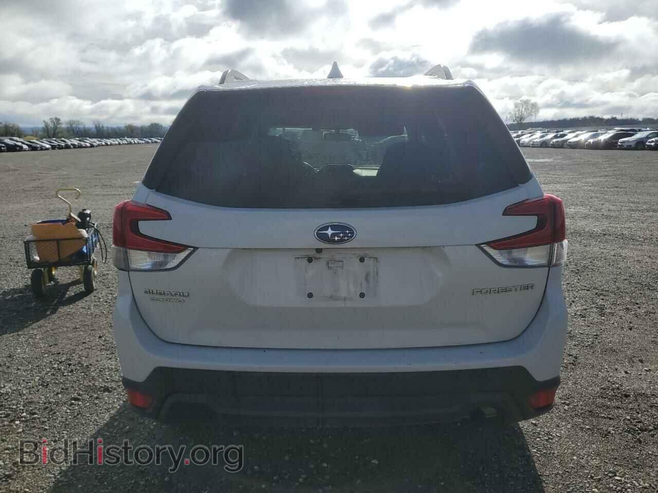 2019 SUBARU FORESTER - VIN: JF2SKAGC4KH445467 - Фото 6