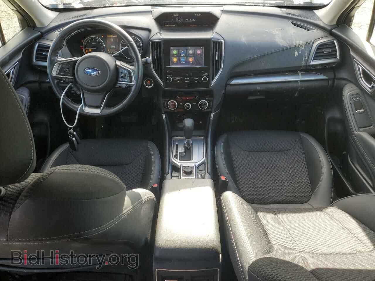 2019 SUBARU FORESTER - VIN: JF2SKAGC4KH445467 - Фото 8