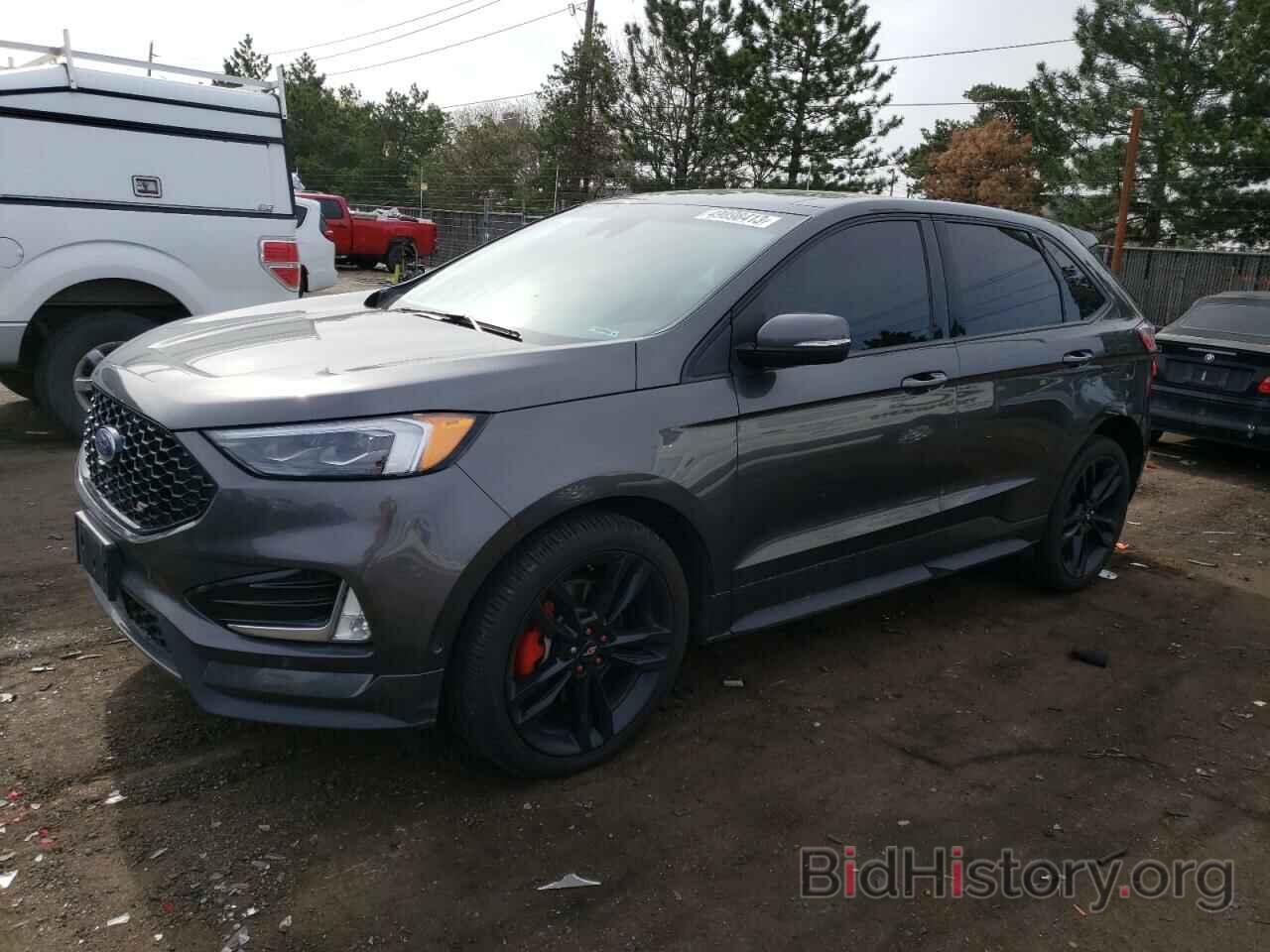 Photo 2FMPK4AP7KBB68839 - FORD EDGE 2019