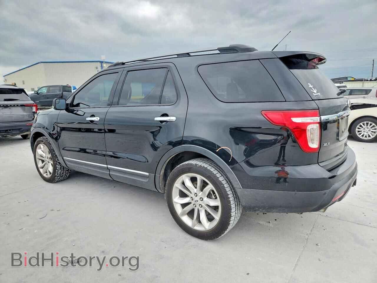 2013 FORD EXPLORER - VIN: 1FM5K8D80DGA67205 - Фото 2