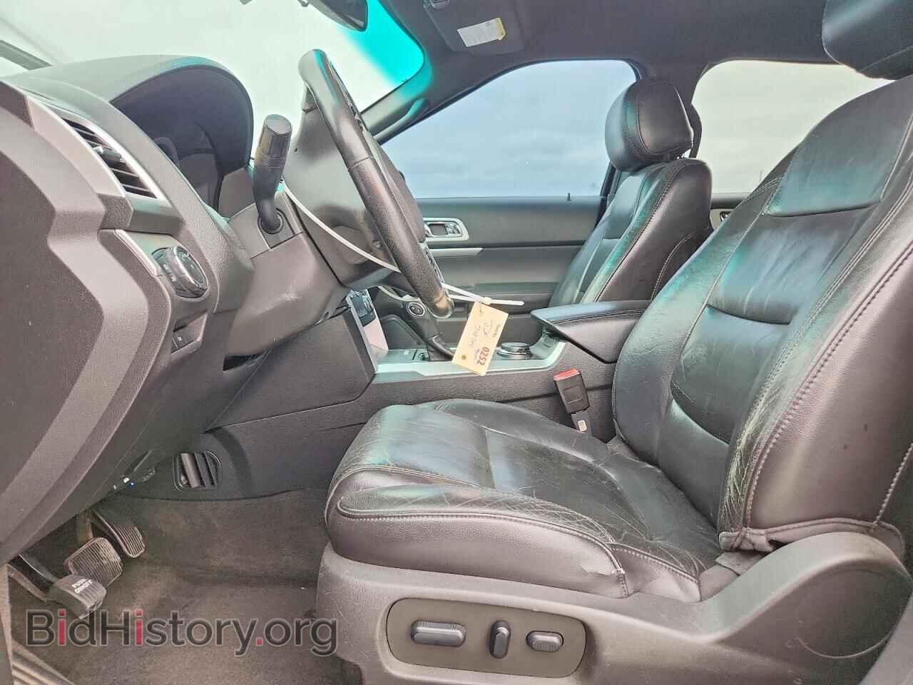 2013 FORD EXPLORER - VIN: 1FM5K8D80DGA67205 - Фото 7