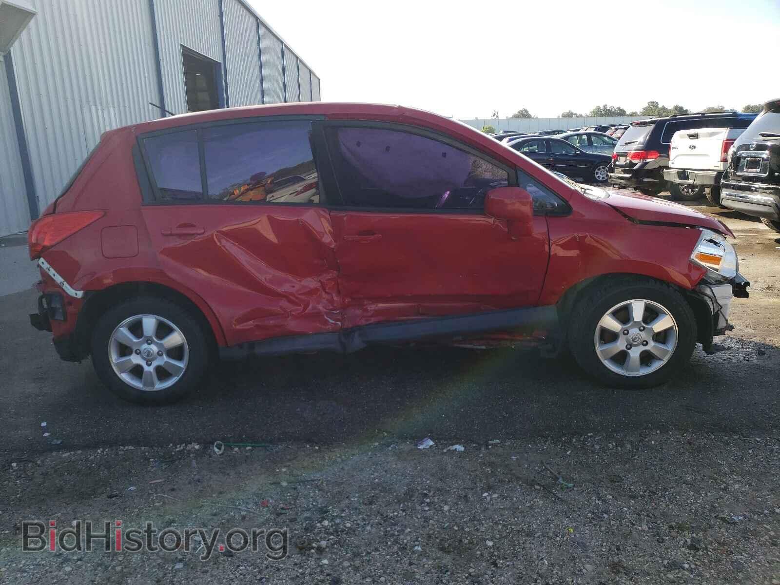 2012 NISSAN VERSA - VIN: 3N1BC1CPXCK203749 - Фото 9