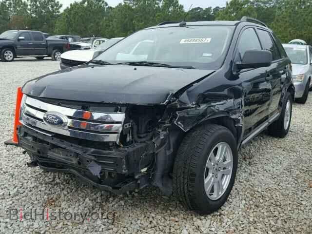 2010 FORD EDGE - VIN: 2FMDK3GC2ABB32136 - Photo 2