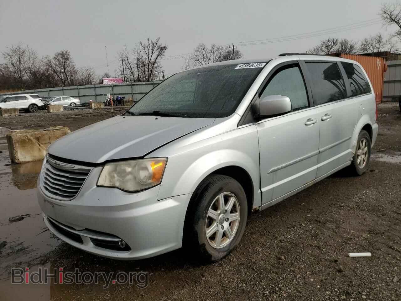 Photo 2A4RR5DG2BR615878 - CHRYSLER MINIVAN 2011
