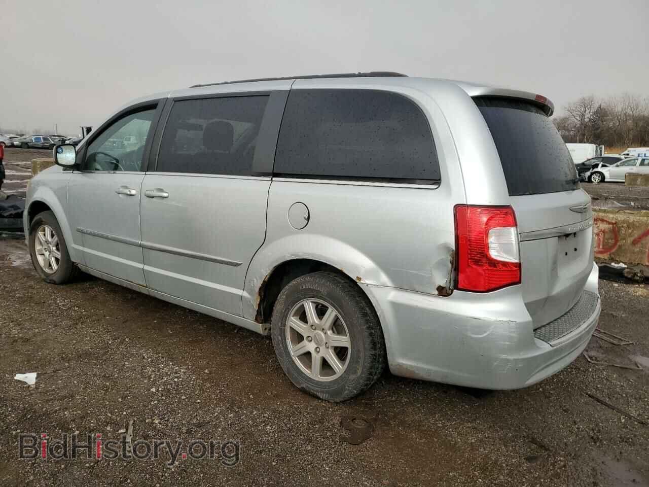 2011 CHRYSLER MINIVAN - VIN: 2A4RR5DG2BR615878 - Photo 2