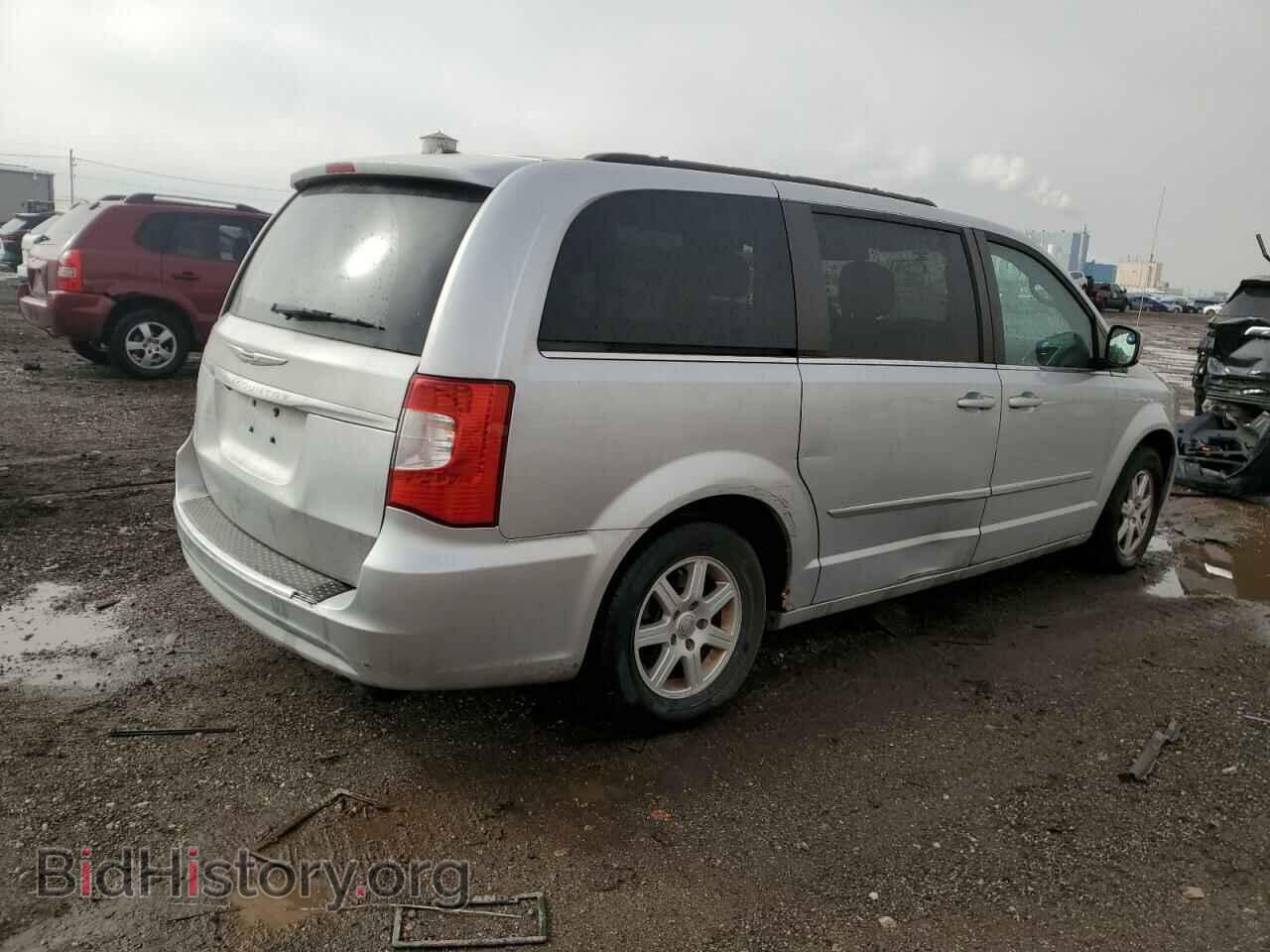 2011 CHRYSLER MINIVAN - VIN: 2A4RR5DG2BR615878 - Photo 3