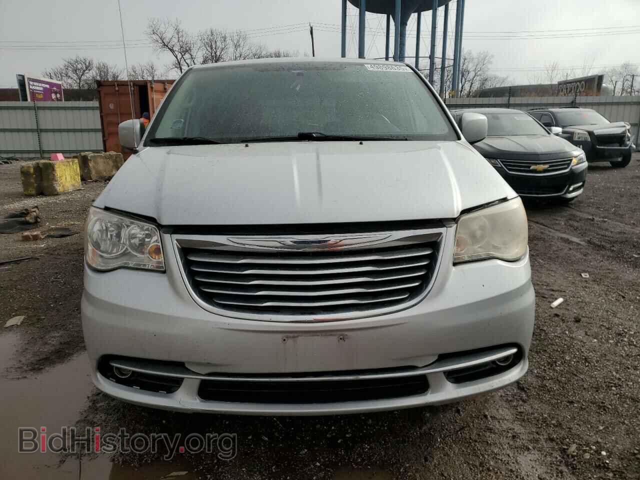 2011 CHRYSLER MINIVAN - VIN: 2A4RR5DG2BR615878 - Photo 5
