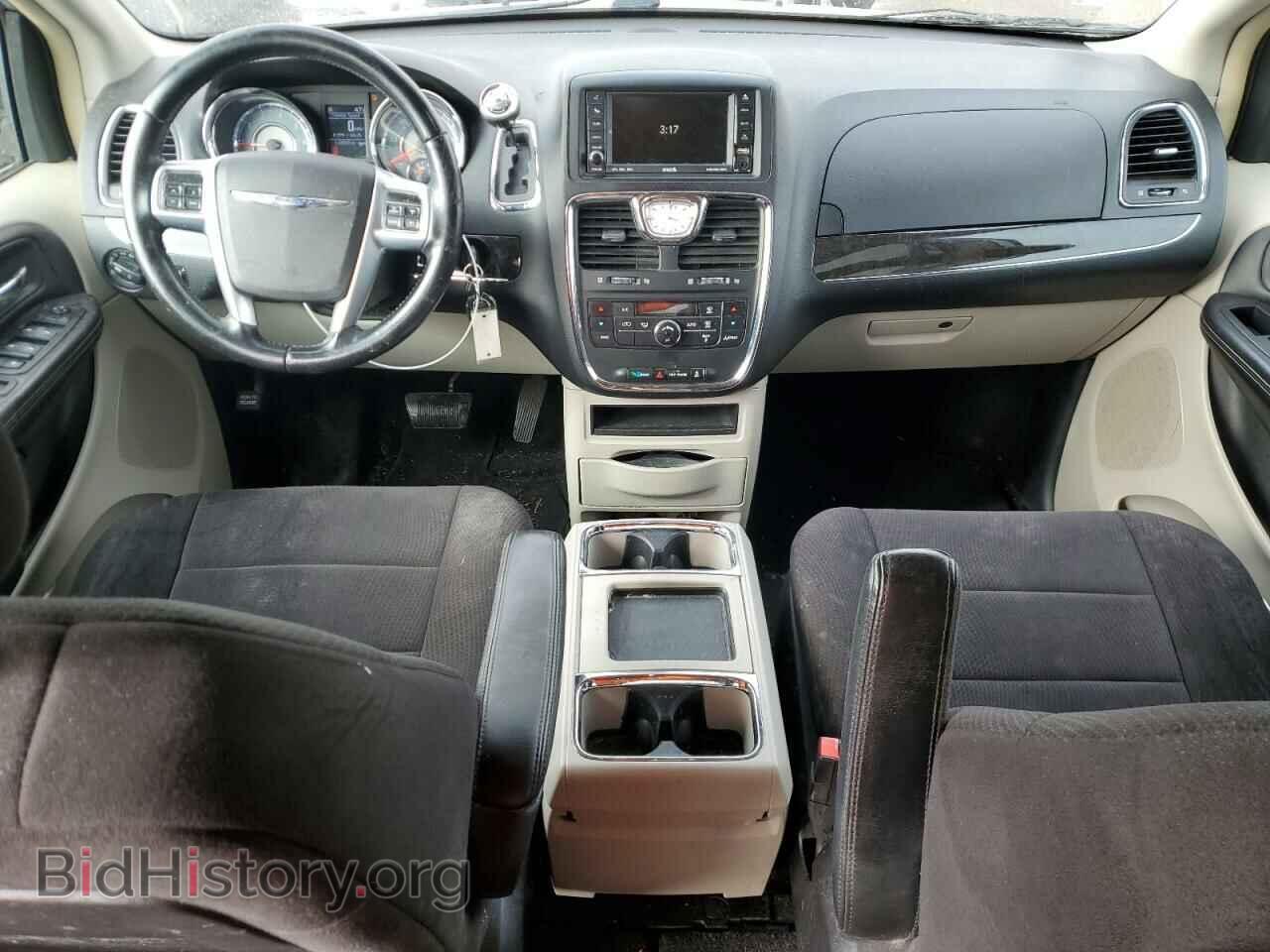 2011 CHRYSLER MINIVAN - VIN: 2A4RR5DG2BR615878 - Photo 8