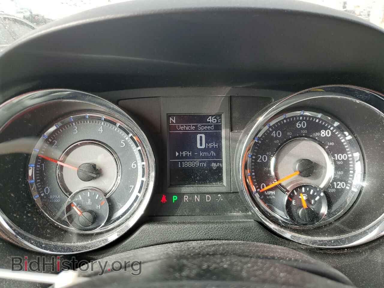 2011 CHRYSLER MINIVAN - VIN: 2A4RR5DG2BR615878 - Photo 9